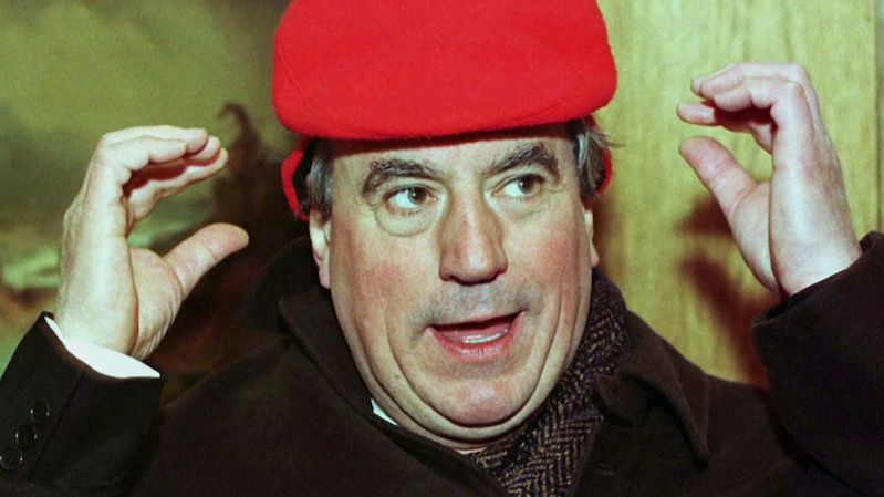 Zemřel herec Terry Jones z Monty Python